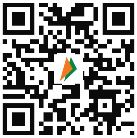 BHIM UPI QR Code
